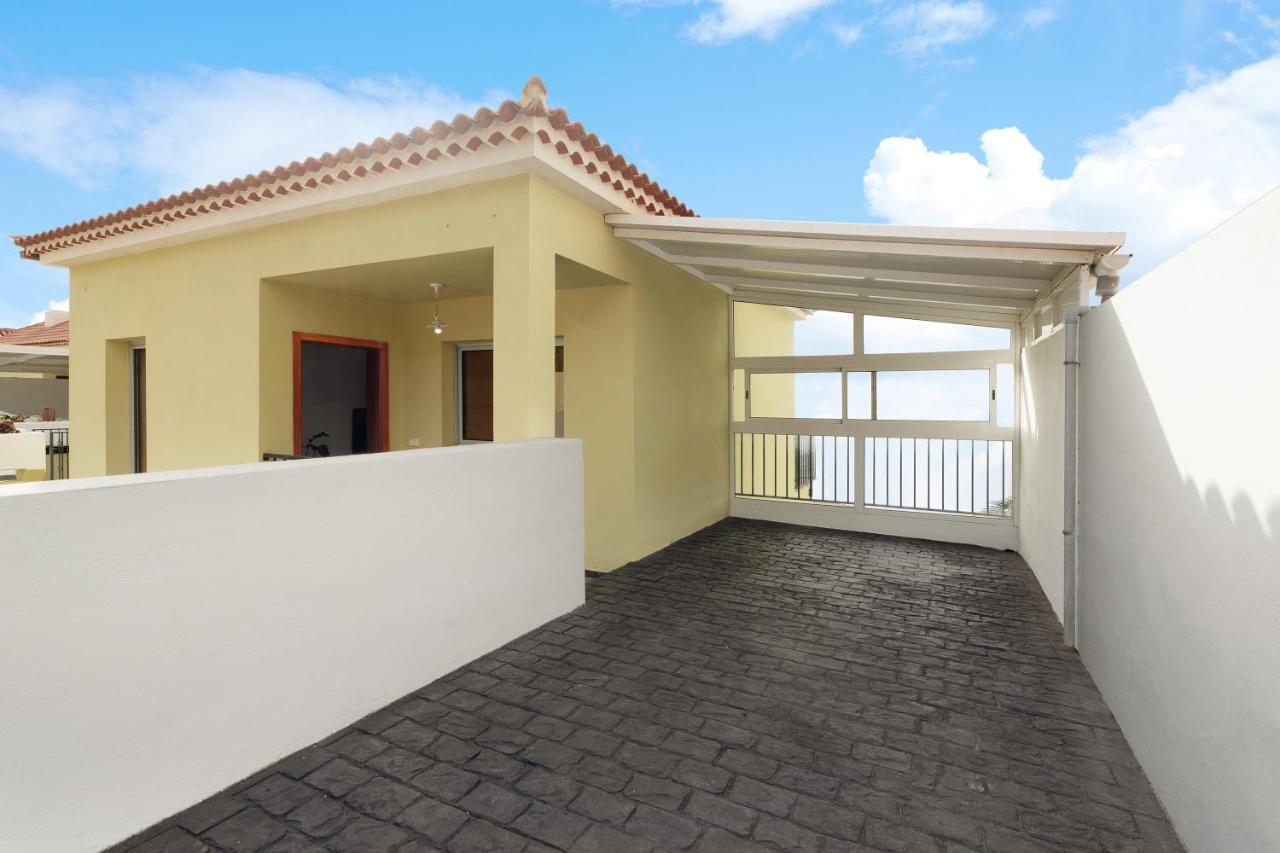 Villa Casa Blanca Santa Úrsula Exterior foto